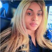 Laureata in sociologia ,nazionalità cubana lingua nativa spagnolo